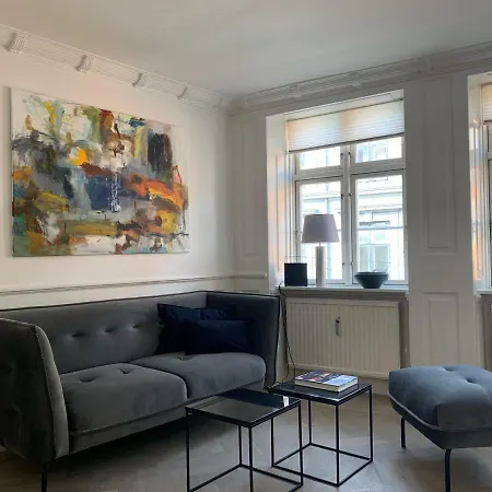 Apartment Ny Adelgade 7 - Best Copenhagen
